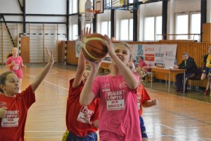 Piate kolo Minibasketbalovej ligy