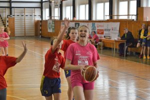 Piate kolo Minibasketbalovej ligy