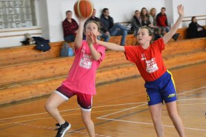 Piate kolo Minibasketbalovej ligy