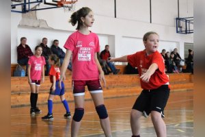 Piate kolo Minibasketbalovej ligy