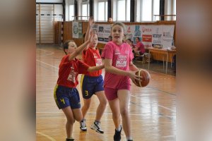 Piate kolo Minibasketbalovej ligy