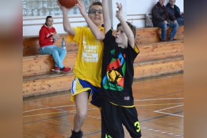Piate kolo Minibasketbalovej ligy