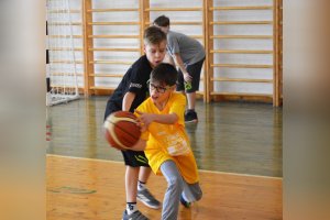 Piate kolo Minibasketbalovej ligy