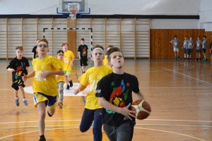 Piate kolo Minibasketbalovej ligy