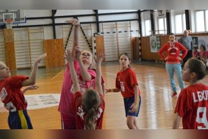 Piate kolo Minibasketbalovej ligy