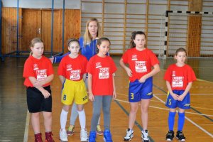 Piate kolo Minibasketbalovej ligy
