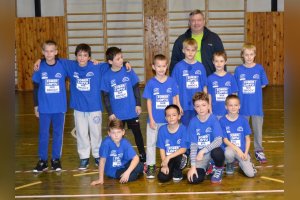 Piate kolo Minibasketbalovej ligy