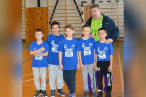 Piate kolo Minibasketbalovej ligy