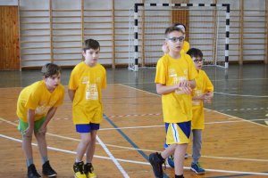 Piate kolo Minibasketbalovej ligy