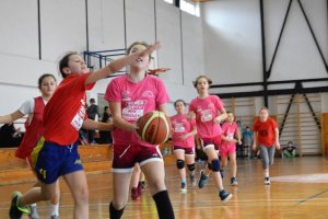 Piate kolo Minibasketbalovej ligy