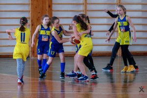 Young Angels 2007 Šaca vs Young Angels 2007 Blue