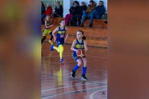 Young Angels 2007 Šaca vs Young Angels 2007 Blue