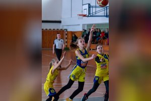 Young Angels 2007 Šaca vs Young Angels 2007 Blue