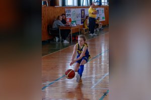 Young Angels 2007 Šaca vs Young Angels 2007 Blue