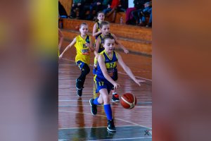 Young Angels 2007 Šaca vs Young Angels 2007 Blue