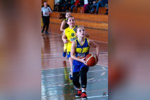Young Angels 2007 Šaca vs Young Angels 2007 Blue
