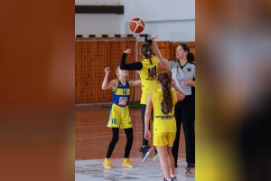 Young Angels 2007 Šaca vs Young Angels 2007 Blue