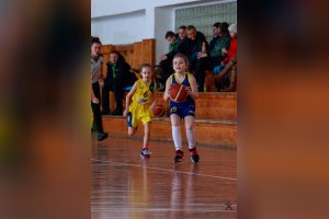 Young Angels 2007 Šaca vs Young Angels 2007 Blue