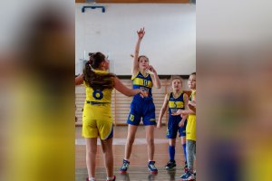 Young Angels 2007 Šaca vs Young Angels 2007 Blue