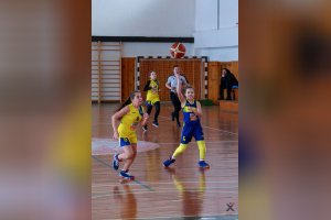 Young Angels 2007 Šaca vs Young Angels 2007 Blue