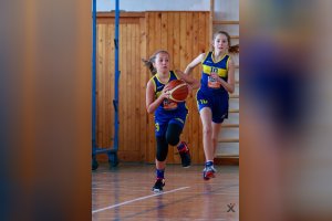 Young Angels 2007 Šaca vs Young Angels 2007 Blue