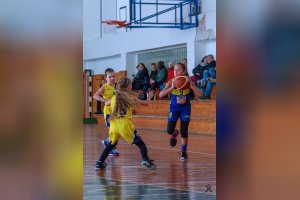 Young Angels 2007 Šaca vs Young Angels 2007 Blue