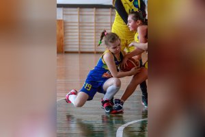 Young Angels 2007 Šaca vs Young Angels 2007 Blue