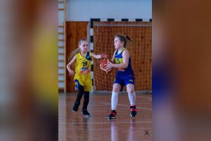 Young Angels 2007 Šaca vs Young Angels 2007 Blue