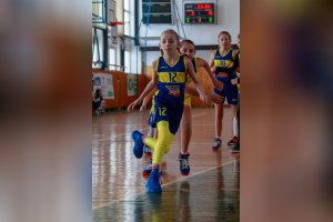 Young Angels 2007 Šaca vs Young Angels 2007 Blue