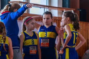 Young Angels 2007 Šaca vs Young Angels 2007 Blue