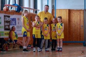 Young Angels 2007 Šaca vs Young Angels 2007 Blue