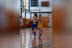 Young Angels 2007 Šaca vs Young Angels 2007 Blue
