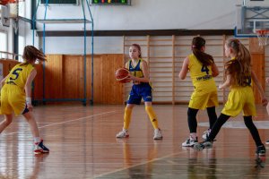 Young Angels 2007 Šaca vs Young Angels 2007 Blue