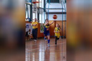 Young Angels 2007 Šaca vs Young Angels 2007 Blue