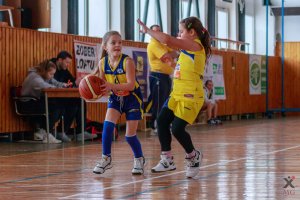 Young Angels 2007 Šaca vs Young Angels 2007 Blue