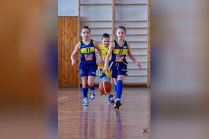 Young Angels 2007 Šaca vs Young Angels 2007 Blue