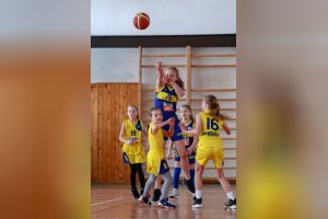 Young Angels 2007 Šaca vs Young Angels 2007 Blue