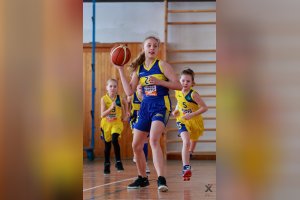 Young Angels 2007 Šaca vs Young Angels 2007 Blue