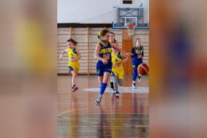 Young Angels 2007 Šaca vs Young Angels 2007 Blue