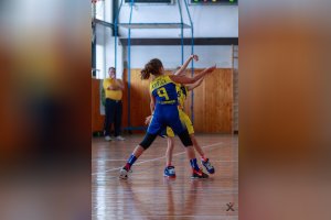 Young Angels 2007 Šaca vs Young Angels 2007 Blue