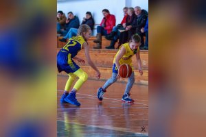 Young Angels 2007 Šaca vs Young Angels 2007 Blue
