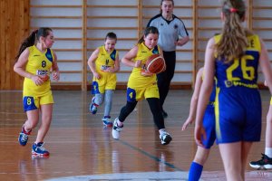 Young Angels 2007 Šaca vs Young Angels 2007 Blue