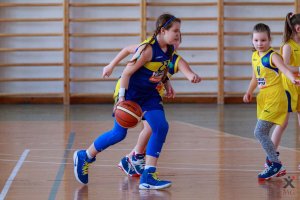 Young Angels 2007 Šaca vs Young Angels 2007 Blue