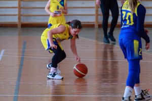 Young Angels 2007 Šaca vs Young Angels 2007 Blue