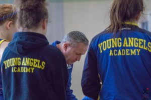 Young Angels 2004 Blue v Bochnii
