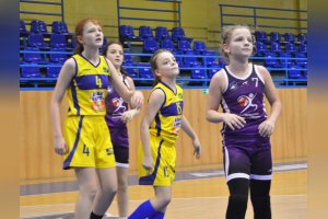 Young Angels 2006 Blue vs BA Čaňa