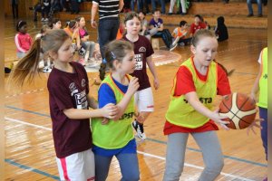 Minibasketbalová liga Košice 5.kolo