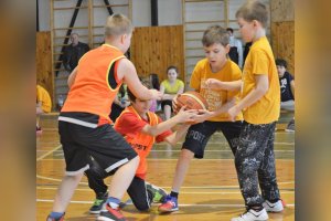 Minibasketbalová liga Košice 5.kolo