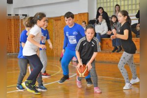 Minibasketbalová liga Košice 5.kolo
