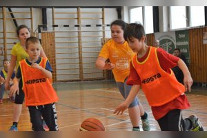 Minibasketbalová liga Košice 5.kolo